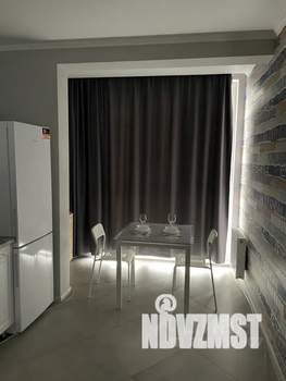 1-к квартира, посуточно, 40м2, 14/18 этаж