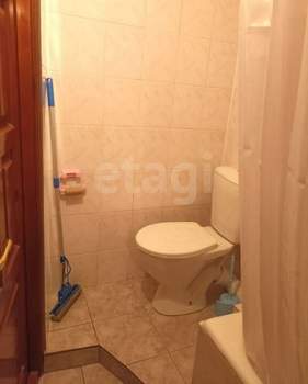 1-к квартира, на длительный срок, 28м2, 7/9 этаж