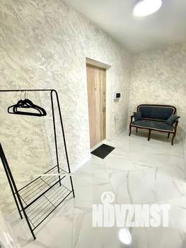 1-к квартира, посуточно, 43м2, 6/10 этаж