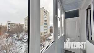 1-к квартира, посуточно, 35м2, 4/9 этаж