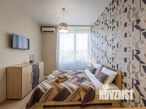 1-к квартира, посуточно, 30м2, 9/9 этаж