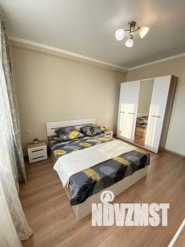 2-к квартира, посуточно, 55м2, 8/9 этаж