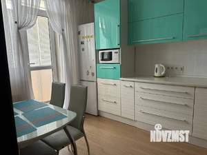 1-к квартира, на длительный срок, 45м2, 7/17 этаж