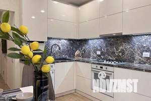 1-к квартира, посуточно, 40м2, 5/9 этаж