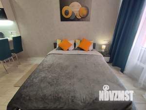 Студия квартира, посуточно, 28м2, 5/9 этаж