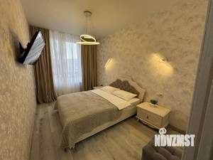 1-к квартира, посуточно, 40м2, 3/12 этаж