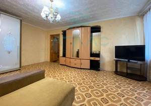 1-к квартира, на длительный срок, 40м2, 4/5 этаж