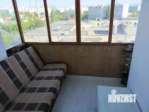 1-к квартира, посуточно, 35м2, 7/9 этаж