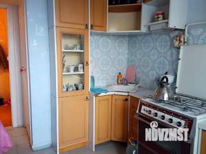 1-к квартира, на длительный срок, 36м2, 1/5 этаж