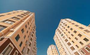 1-к квартира, на длительный срок, 50м2, 2/10 этаж