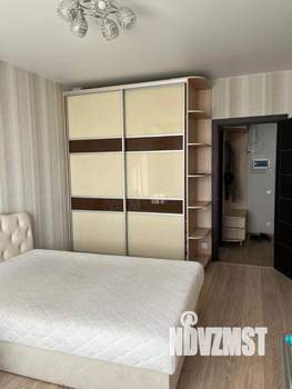 1-к квартира, на длительный срок, 37м2, 4/10 этаж