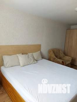 1-к квартира, посуточно, 37м2, 1/4 этаж