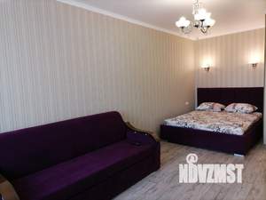 1-к квартира, посуточно, 40м2, 3/17 этаж