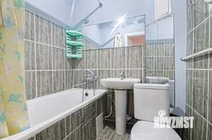 2-к квартира, посуточно, 45м2, 1/1 этаж