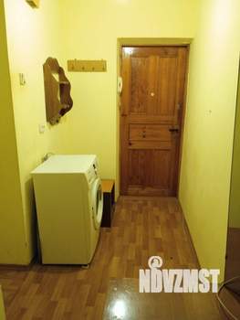 1-к квартира, на длительный срок, 28м2, 1/5 этаж