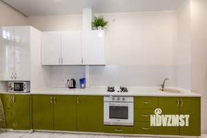 1-к квартира, посуточно, 45м2, 7/11 этаж