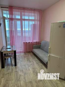 Студия квартира, на длительный срок, 15м2, 5/5 этаж