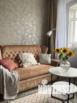 1-к квартира, посуточно, 36м2, 1/1 этаж