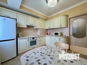 1-к квартира, посуточно, 45м2, 12/18 этаж