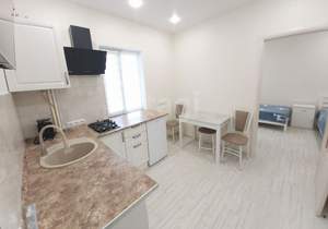 1-к квартира, на длительный срок, 25м2, 1/1 этаж