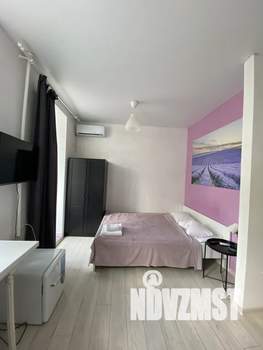 Студия квартира, посуточно, 20м2, 3/3 этаж