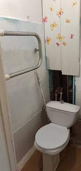 1-к квартира, на длительный срок, 30м2, 3/5 этаж
