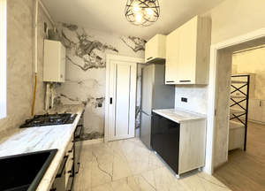2-к квартира, на длительный срок, 45м2, 1/1 этаж