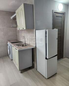 1-к квартира, на длительный срок, 24м2, 2/2 этаж