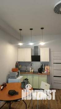Студия квартира, посуточно, 25м2, 7/11 этаж