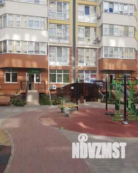 1-к квартира, посуточно, 40м2, 5/10 этаж