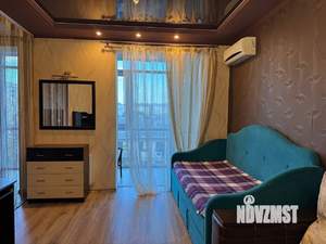 1-к квартира, посуточно, 48м2, 6/10 этаж