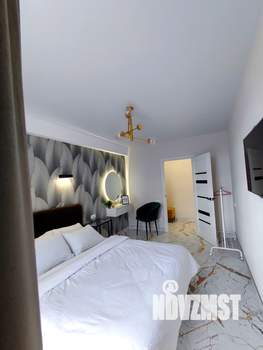 2-к квартира, посуточно, 56м2, 3/4 этаж