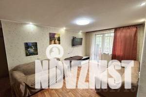 3-к квартира, посуточно, 60м2, 1/5 этаж