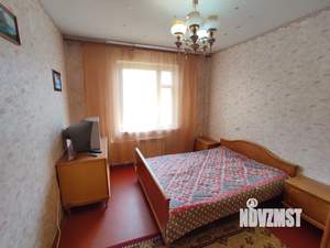 2-к квартира, посуточно, 53м2, 5/9 этаж