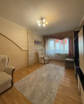 1-к квартира, на длительный срок, 35м2, 5/9 этаж