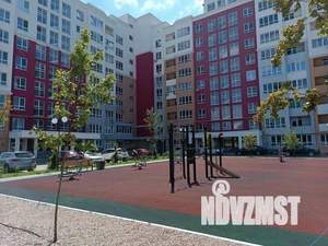 1-к квартира, посуточно, 41м2, 1/1 этаж