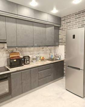 1-к квартира, на длительный срок, 38м2, 2/20 этаж