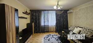 2-к квартира, посуточно, 60м2, 1/5 этаж