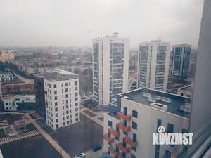 1-к квартира, посуточно, 38м2, 13/17 этаж