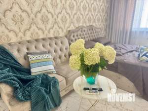 1-к квартира, посуточно, 43м2, 2/11 этаж