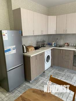 1-к квартира, на длительный срок, 40м2, 6/9 этаж