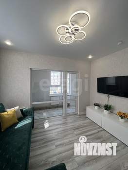 2-к квартира, на длительный срок, 51м2, 7/17 этаж