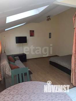 1-к квартира, на длительный срок, 33м2, 4/4 этаж