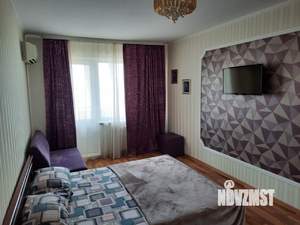 1-к квартира, посуточно, 35м2, 9/9 этаж