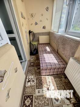 1-к квартира, посуточно, 45м2, 2/9 этаж