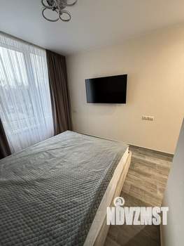 Студия квартира, на длительный срок, 24м2, 4/9 этаж