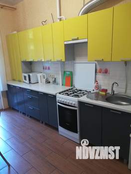 1-к квартира, посуточно, 44м2, 4/10 этаж