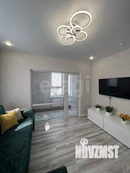 2-к квартира, на длительный срок, 51м2, 7/17 этаж
