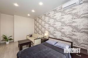 1-к квартира, посуточно, 45м2, 7/11 этаж