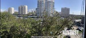 1-к квартира, на длительный срок, 38м2, 4/5 этаж